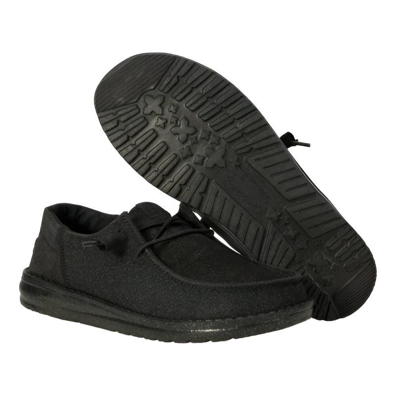 Casual Lace Up Loafers