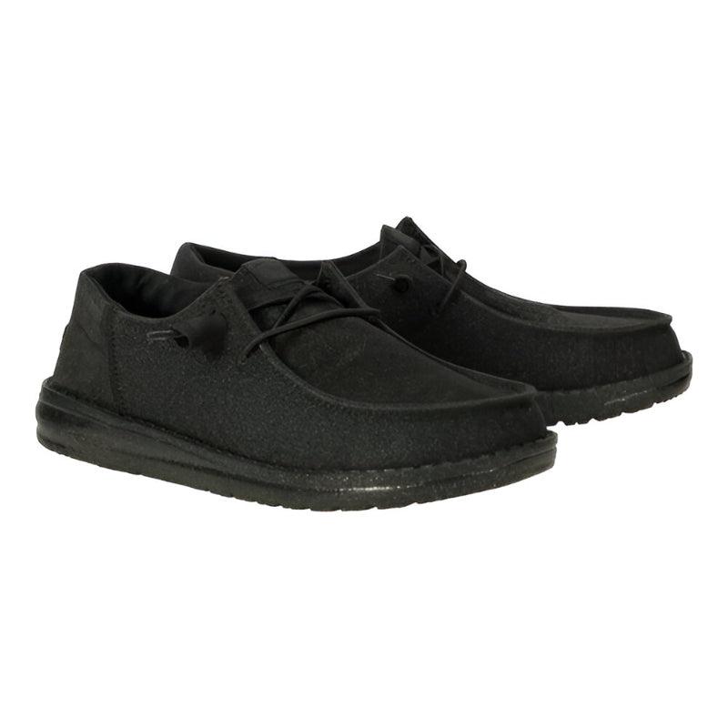 Casual Lace Up Loafers