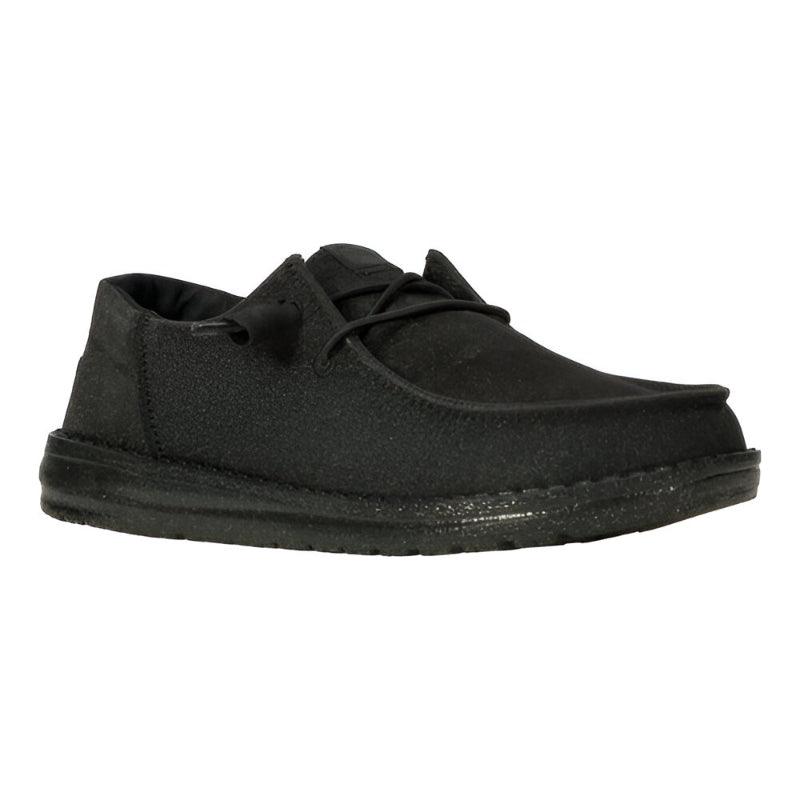 Casual Lace Up Loafers