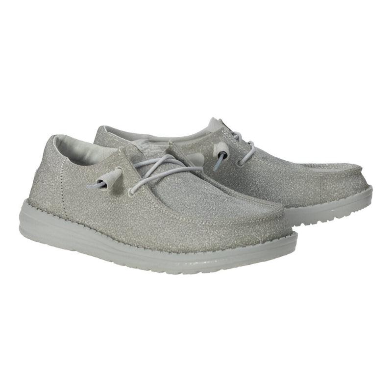 Casual Lace Up Loafers