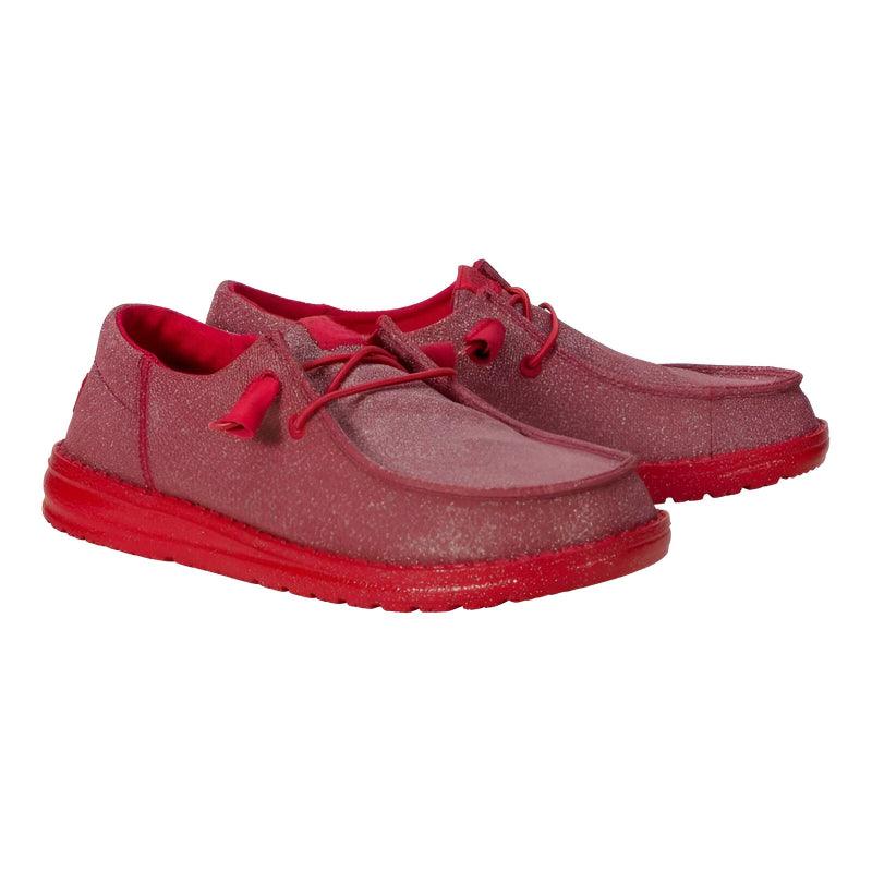 Casual Lace Up Loafers