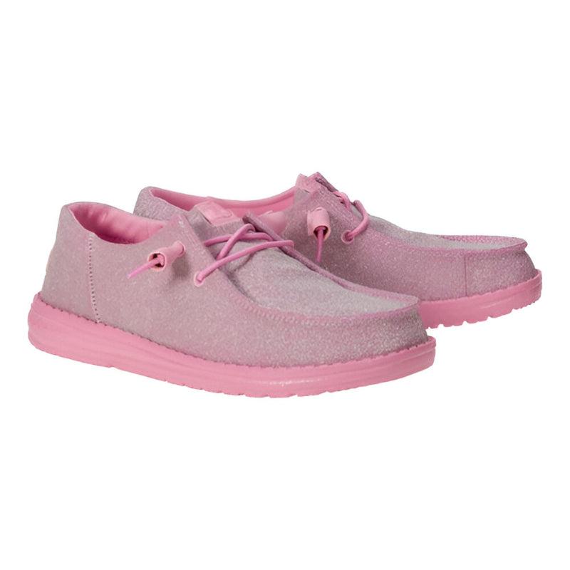 Casual Lace Up Loafers