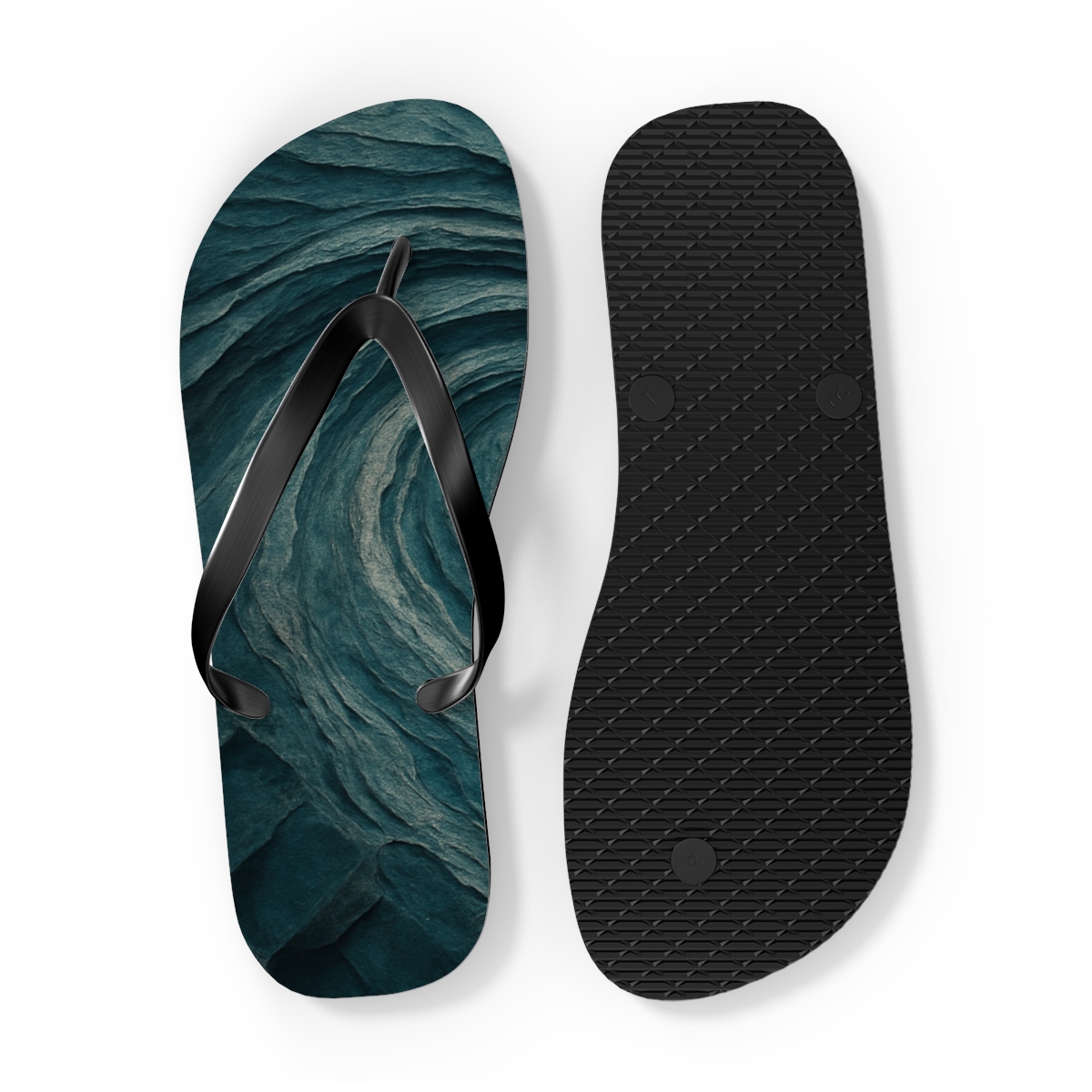 Elemental Flow Flip Flops