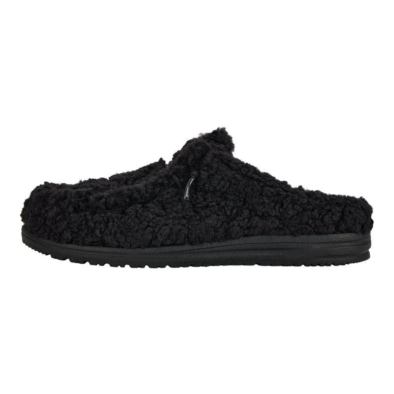 Plush Slip On House Slippers