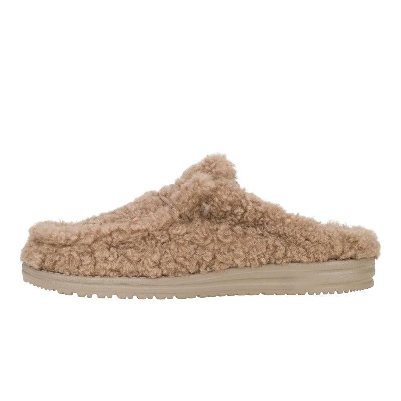 Plush Slip On House Slippers