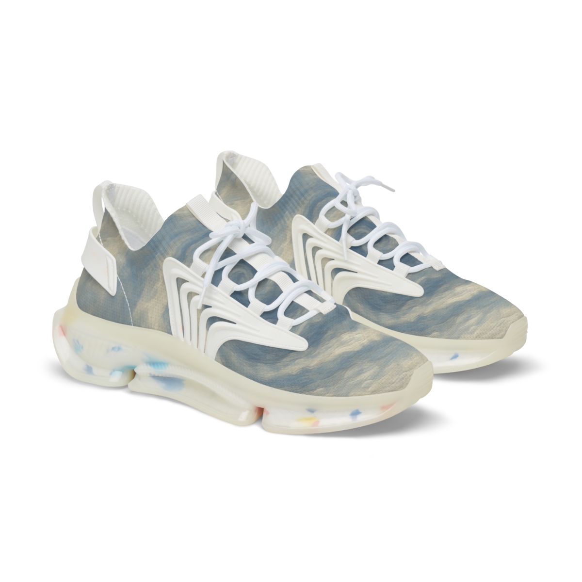 Skyline Vortex Sneakers