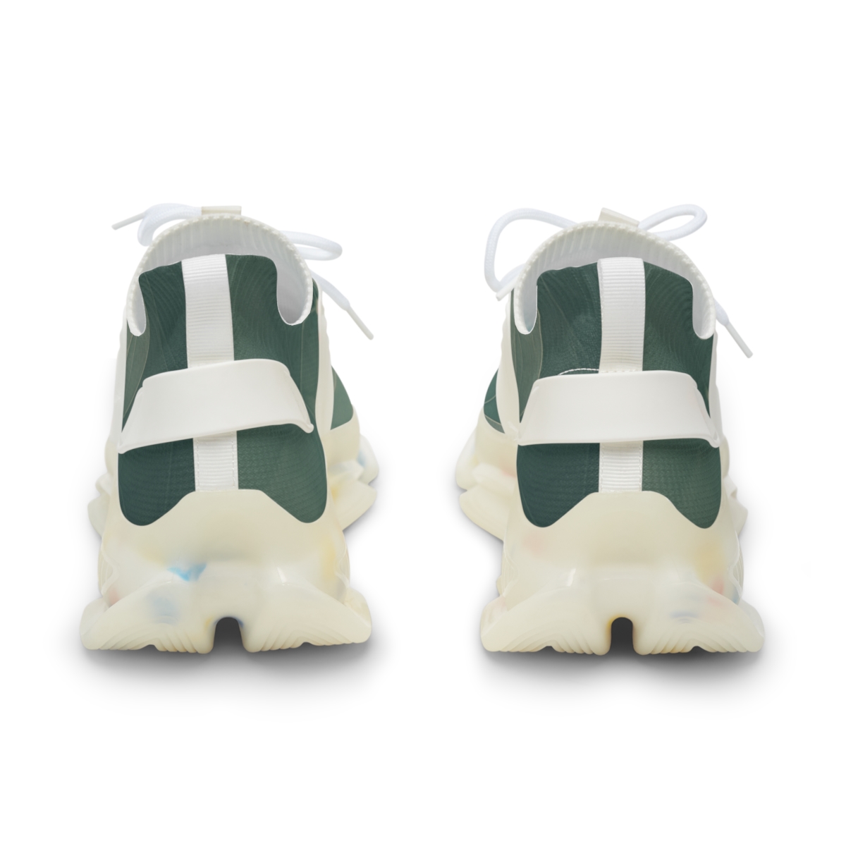 Petal Vein Lattice comfortable running sneakers