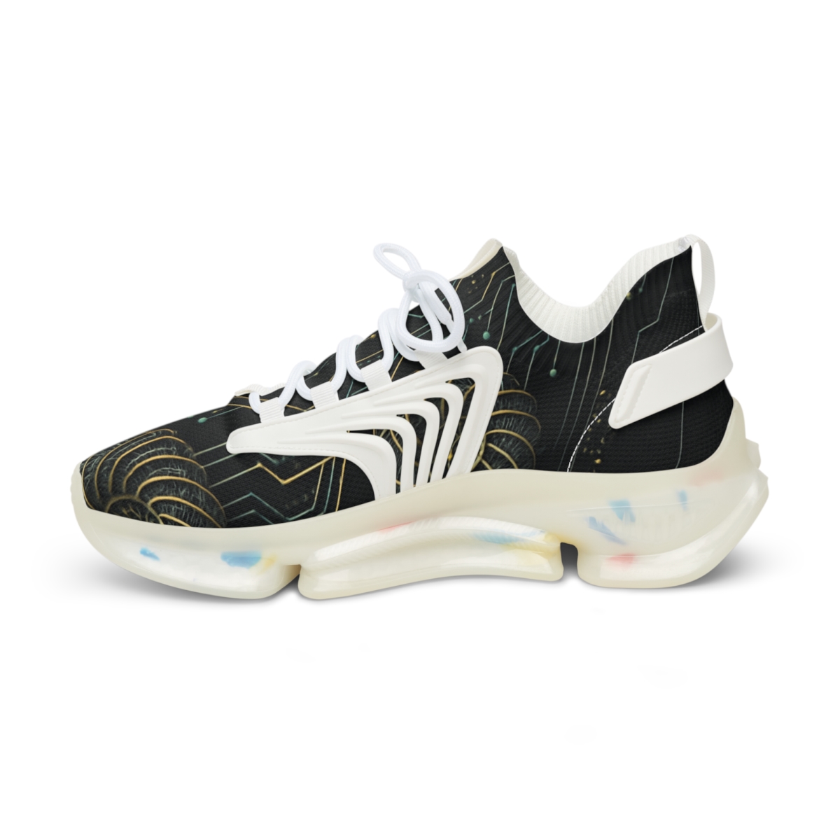 Fractal Corolla Circuitry lifestyle sneakers