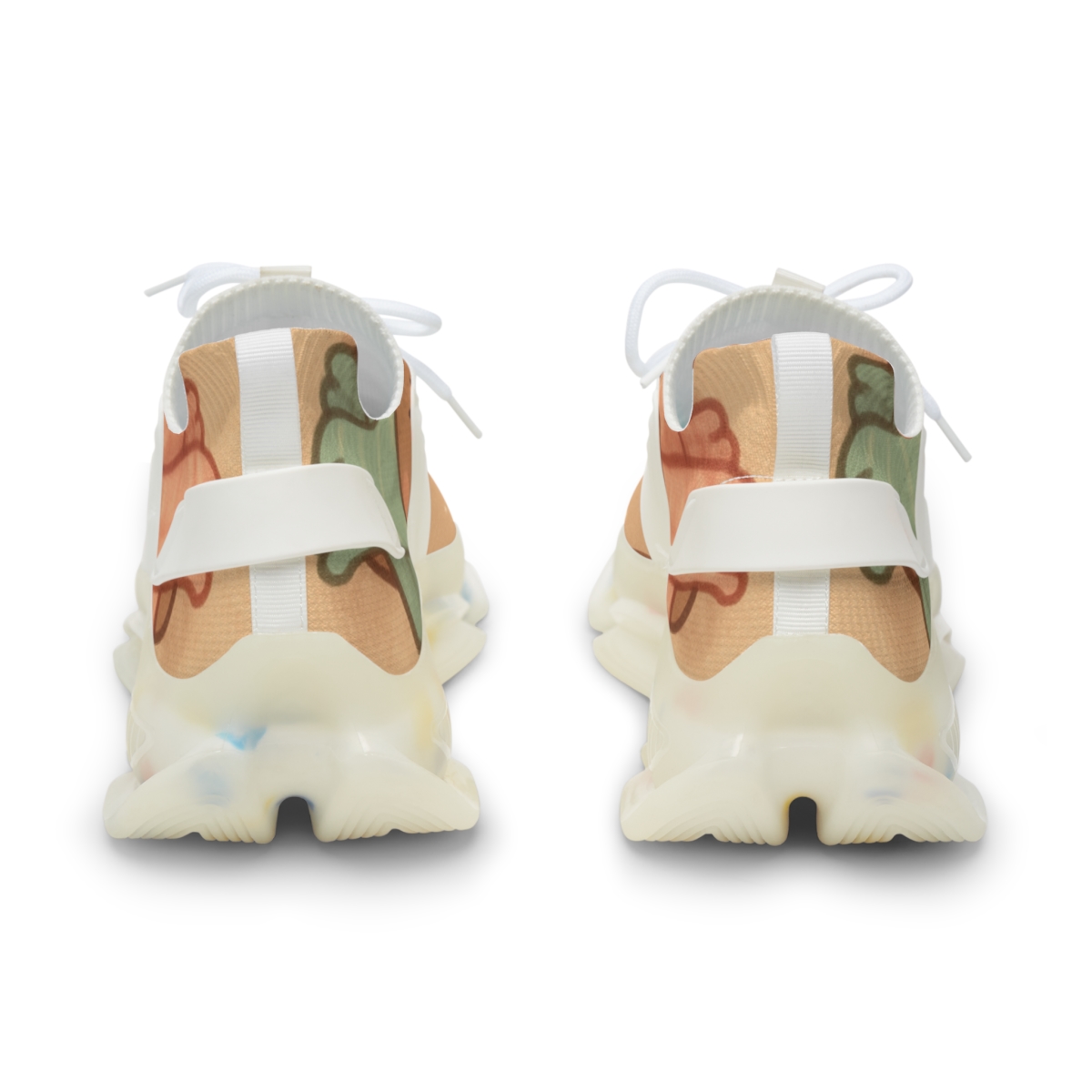 Sleepy Comet Cocoa Friends designer branded sneakers