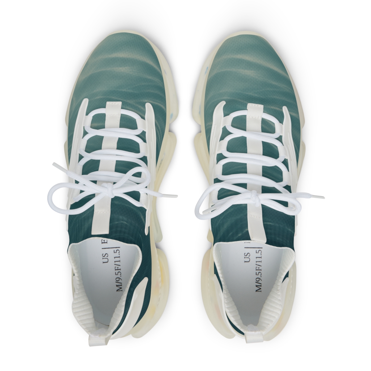 Mist Eddy Ripple Field lifestyle sneakers