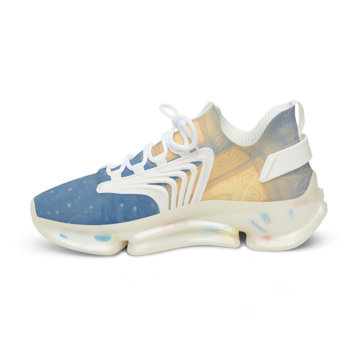 Winter Lantern Frost Waltz premium sport sneakers