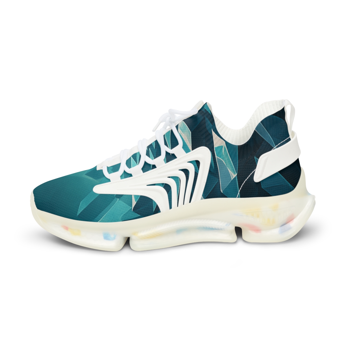 Mineral Facet Prism Drift lifestyle sneakers