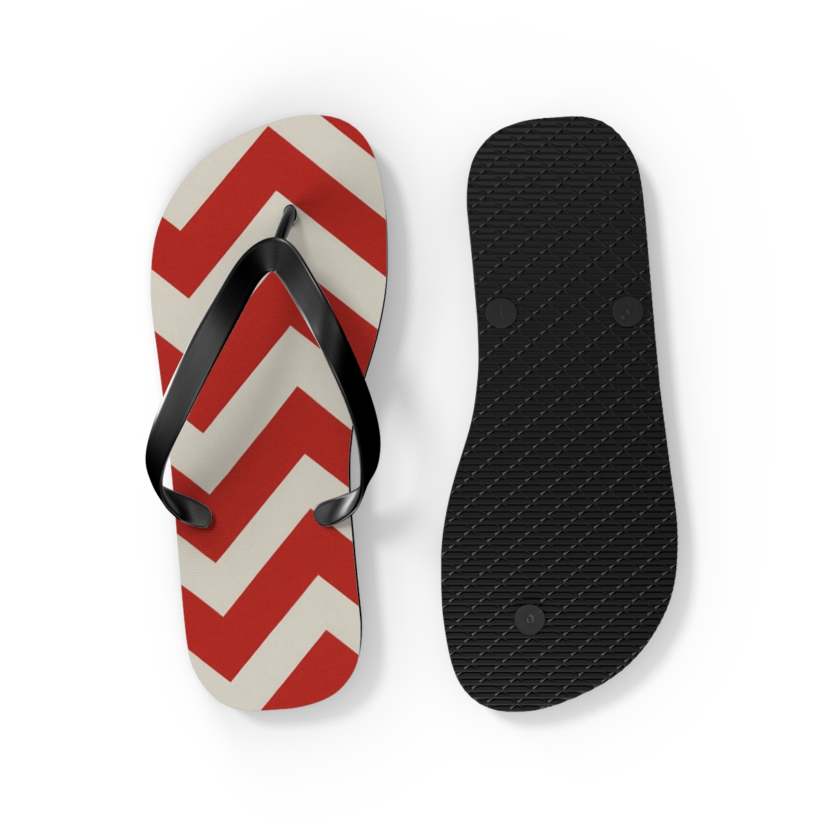 Rhythmic Wavestride Flip Flops