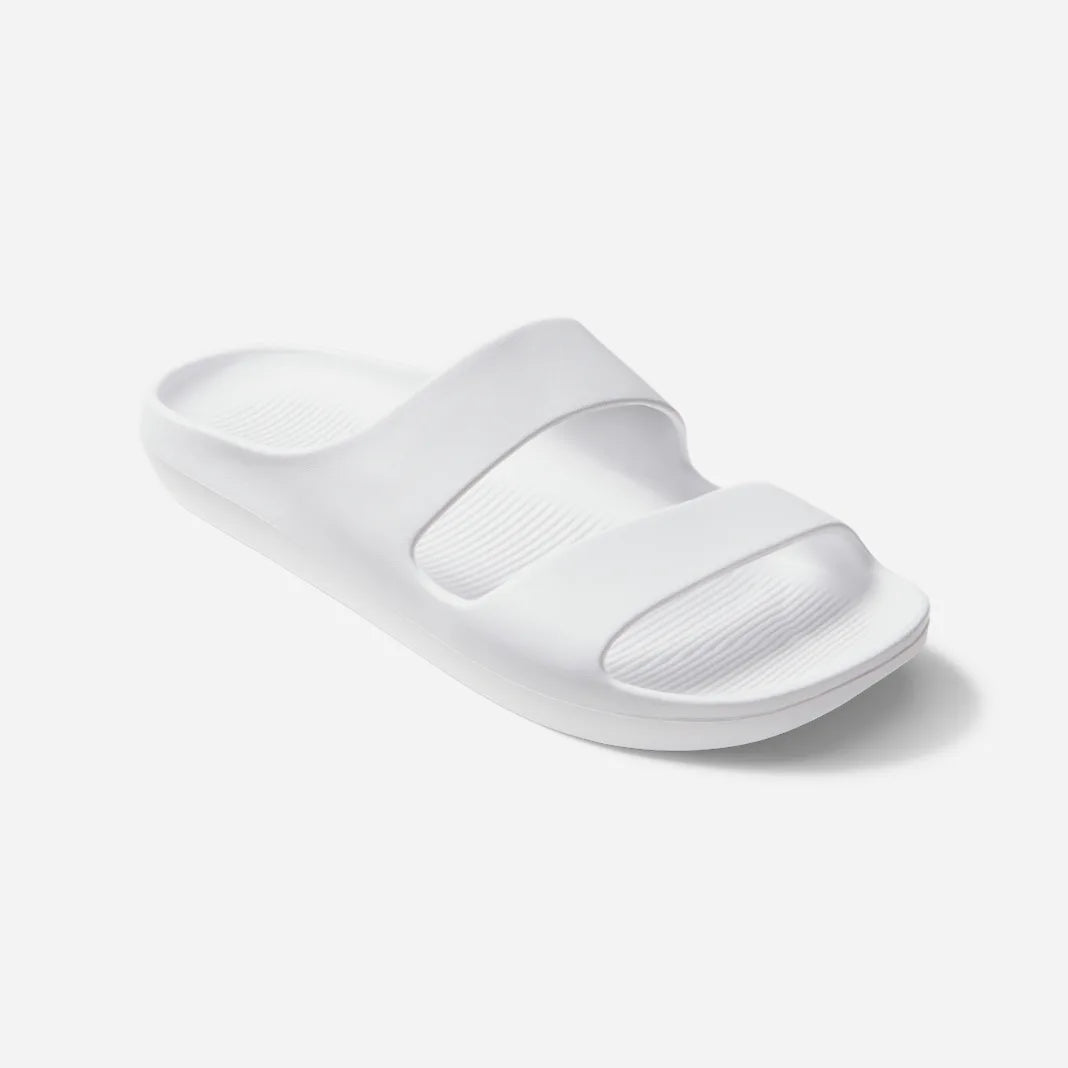 Double Strap Comfort Slides
