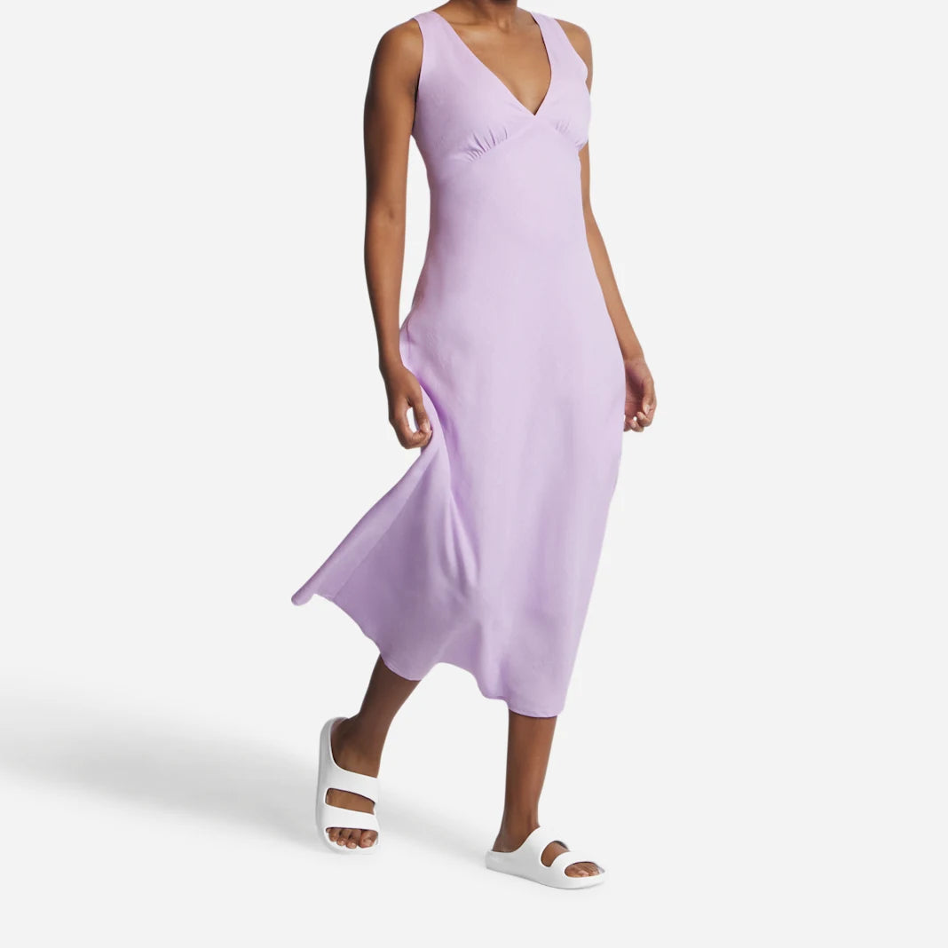 Double Strap Comfort Slides