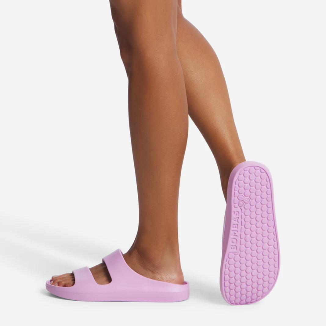 Double Strap Comfort Slides