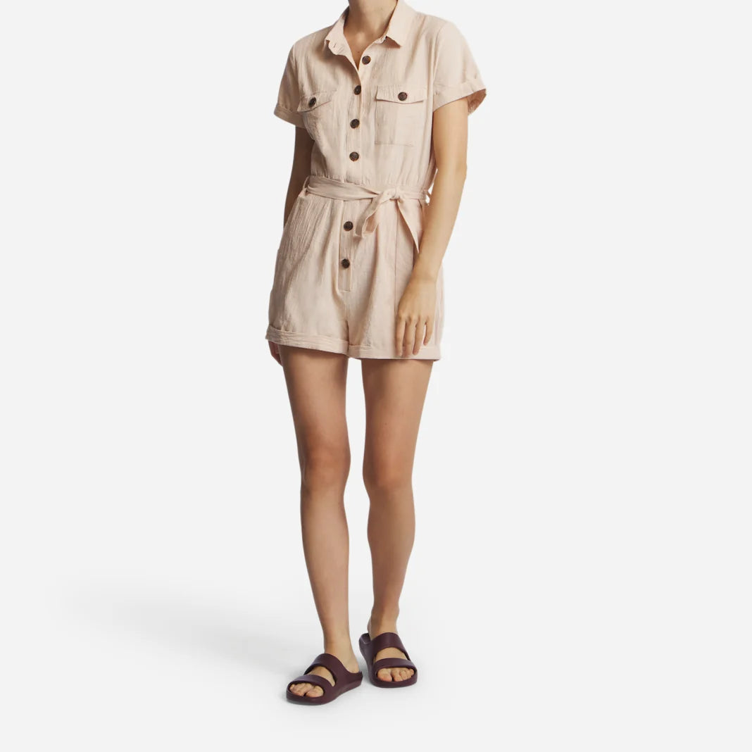 Double Strap Comfort Slides