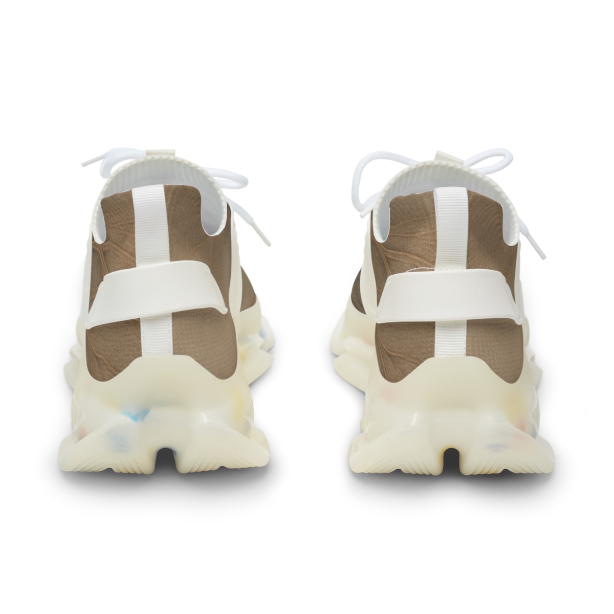 Silt Vein Delta Weave personalized athletic sneakers