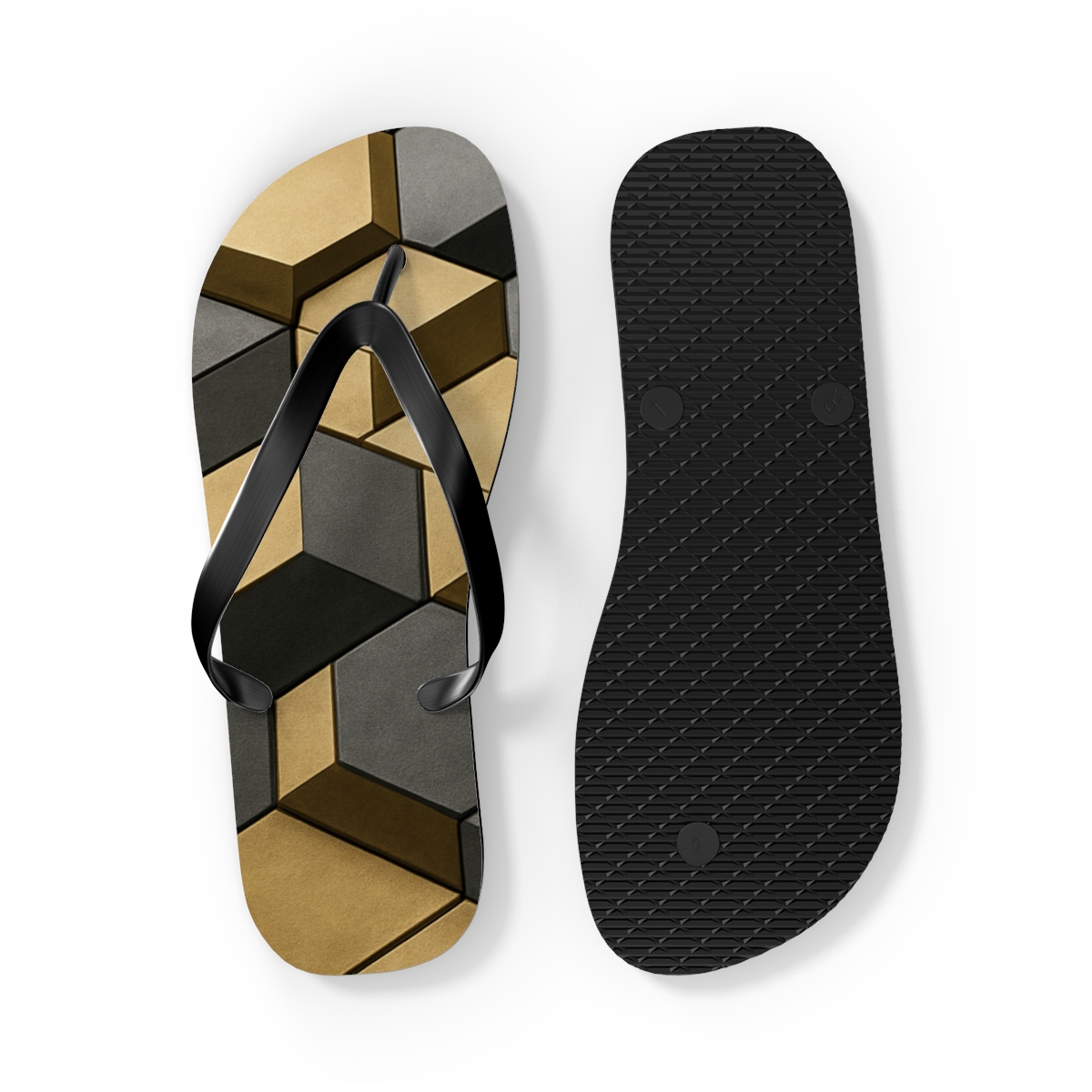 Tessellate Harmony Flip Flops