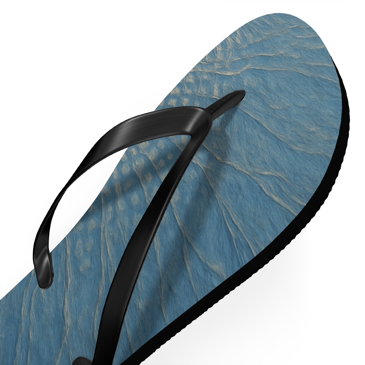 Tranquil Tide Harmony Flip Flops