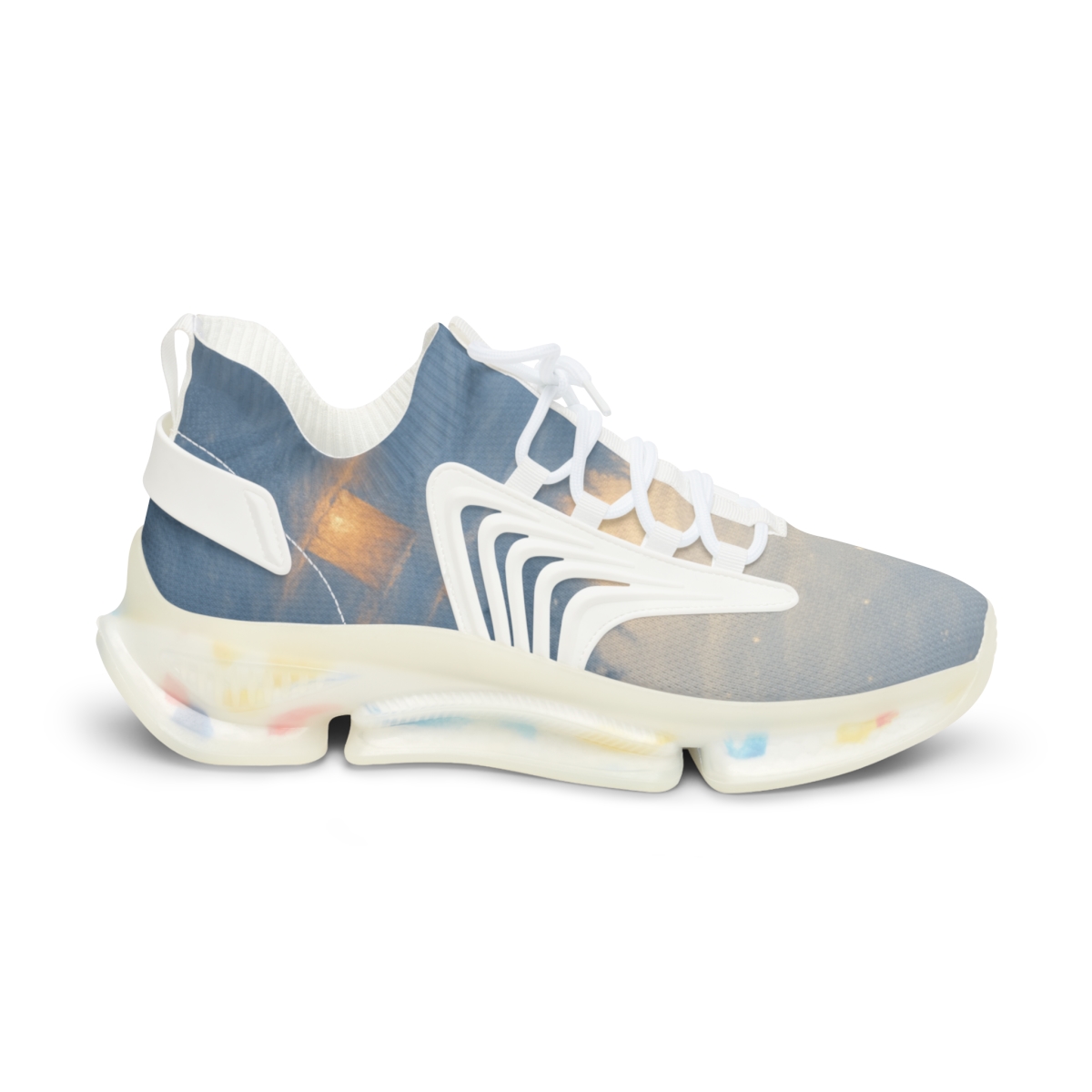 Winter Lantern Snowglow comfortable running sneakers