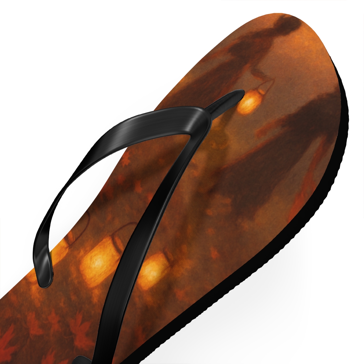 Twilight Harvest Walk Flip Flops
