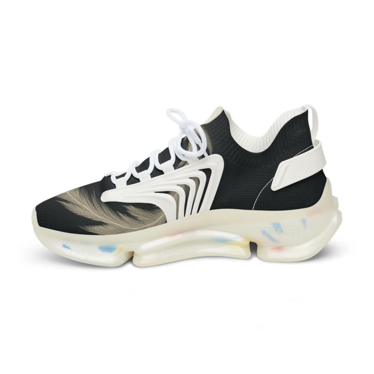 Silent Owl Vortex premium sport sneakers