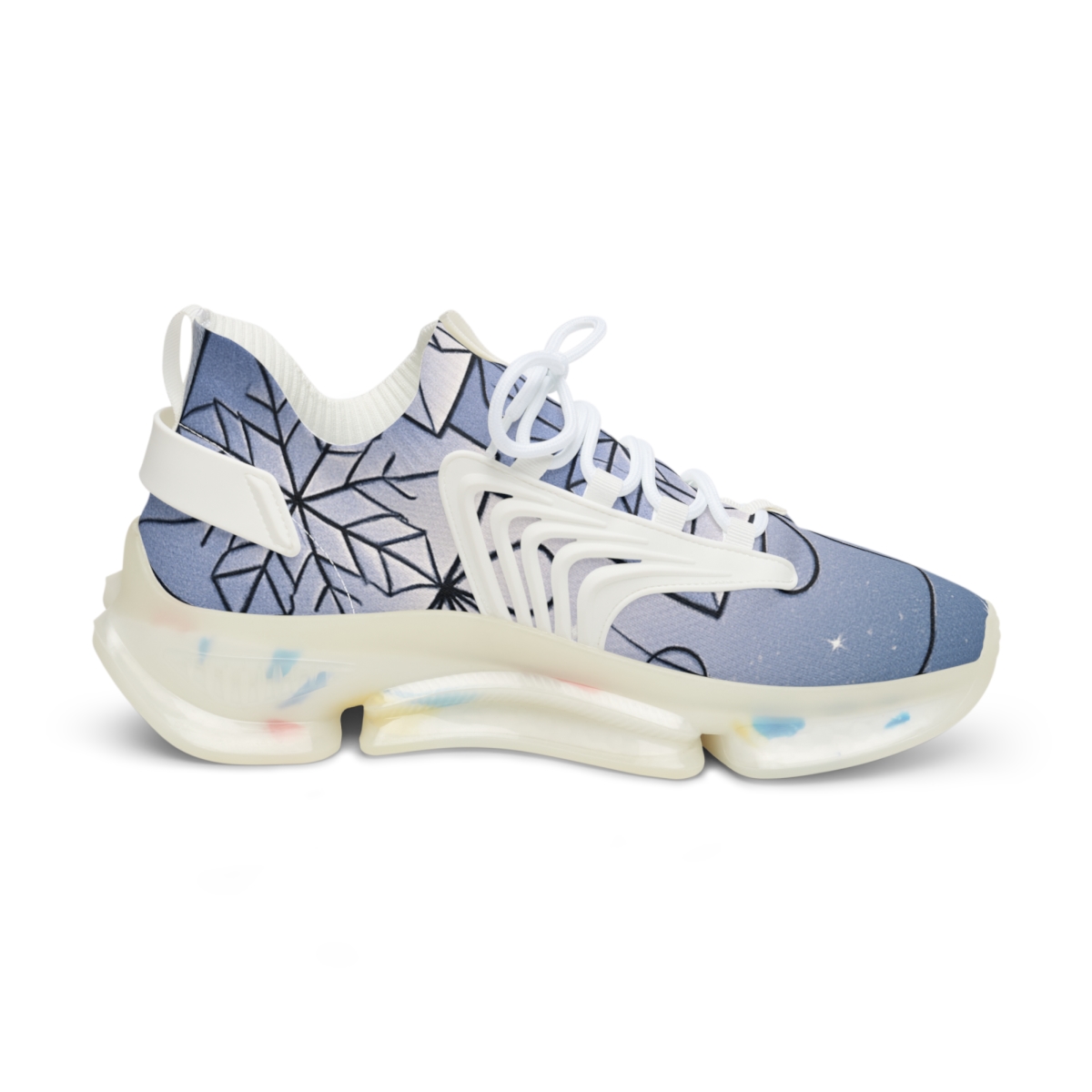 Frost Giftwrap Constellation comfortable running sneakers