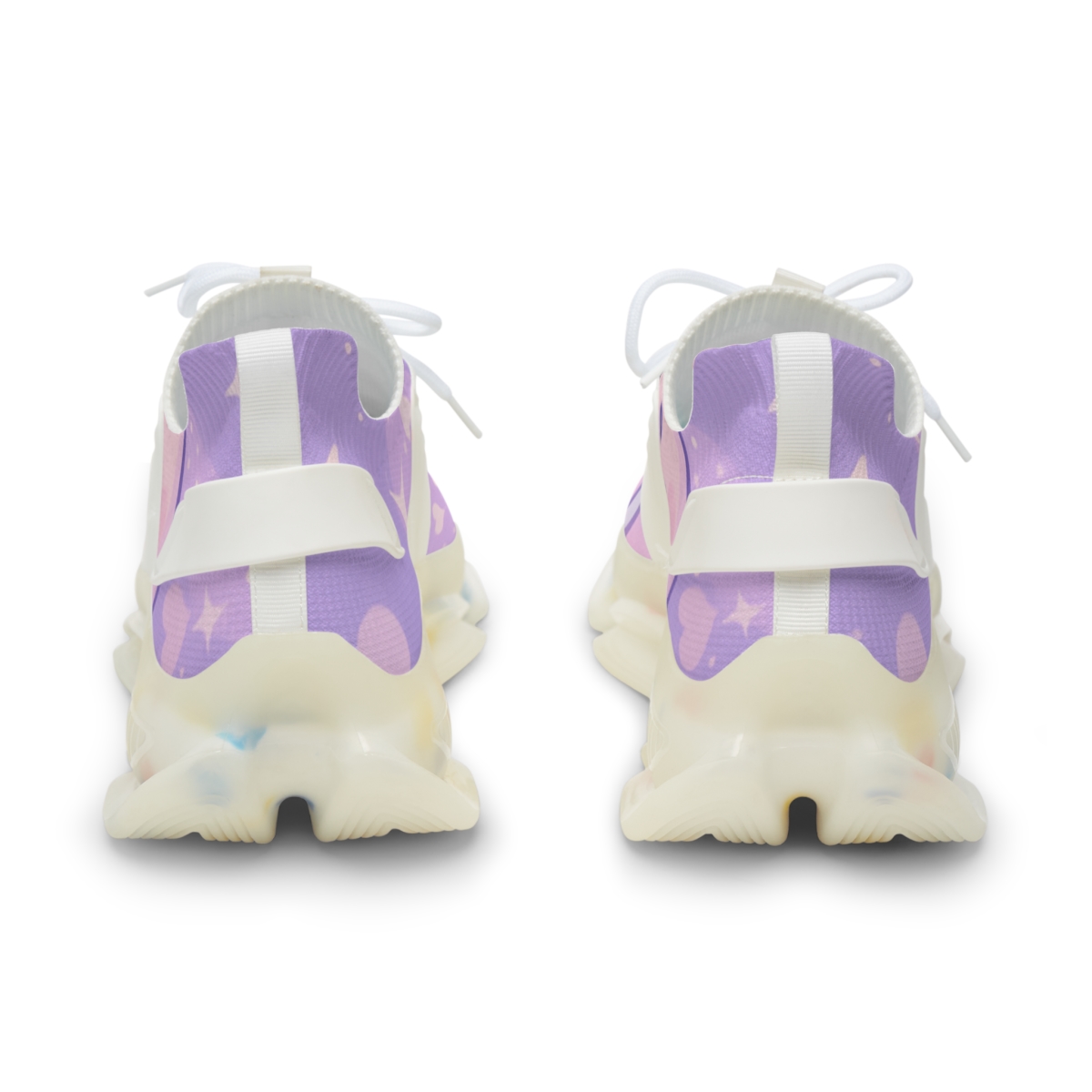 Cosmic Mochi Meteor Parade personalized athletic sneakers