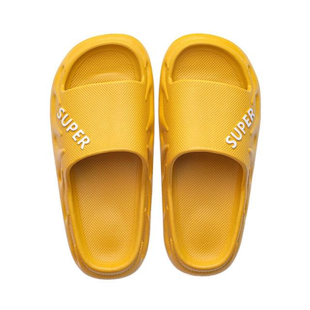 Textured Slides (Copy) - Cloud Cushion Slides