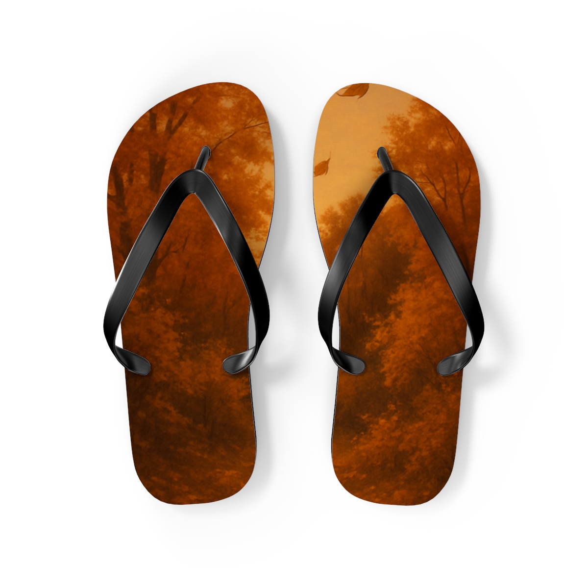 Amber Horizon Walk Flip Flops
