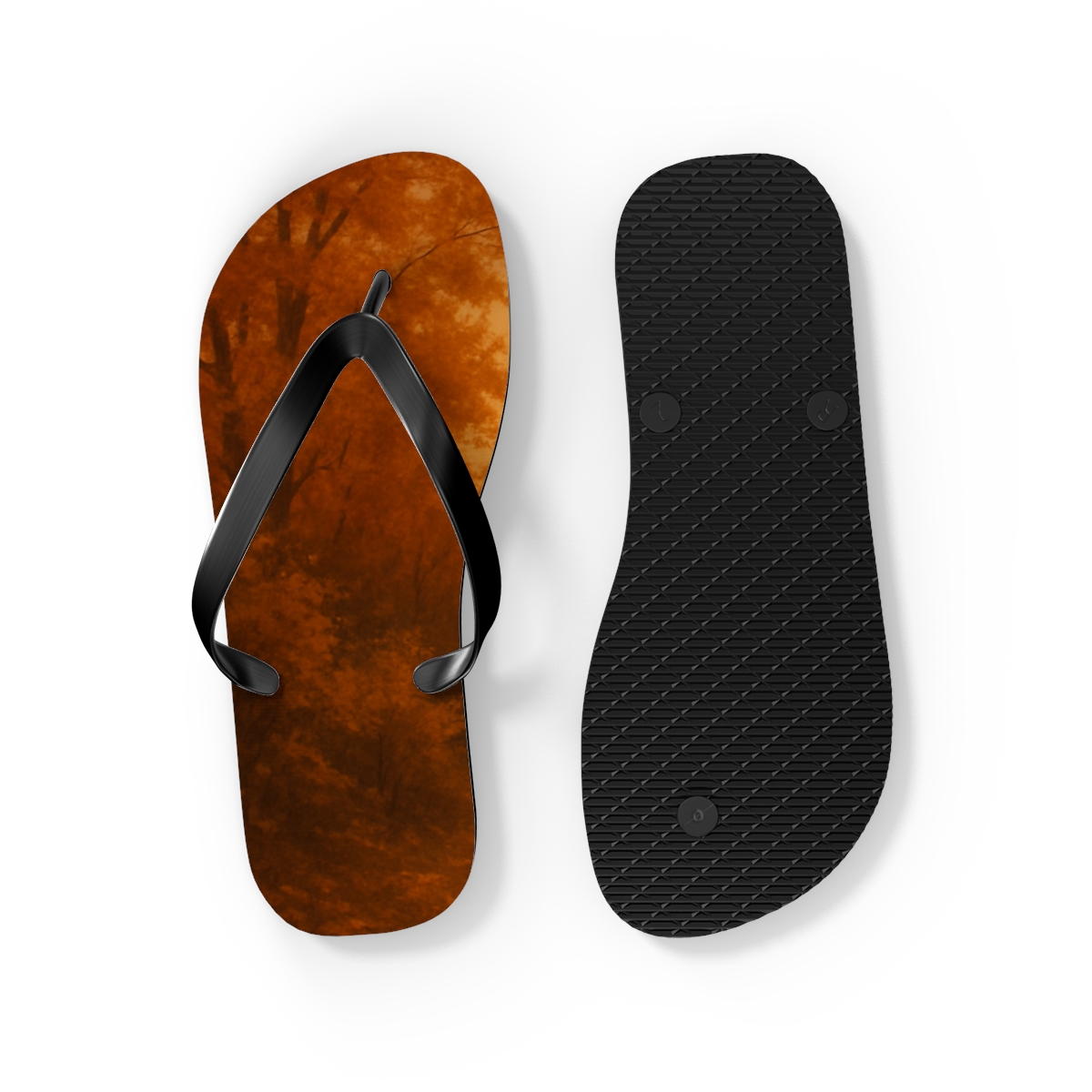 Amber Horizon Walk Flip Flops
