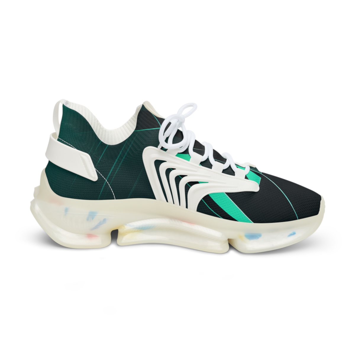 Mantis Strike Geometry trendy fashion sneakers
