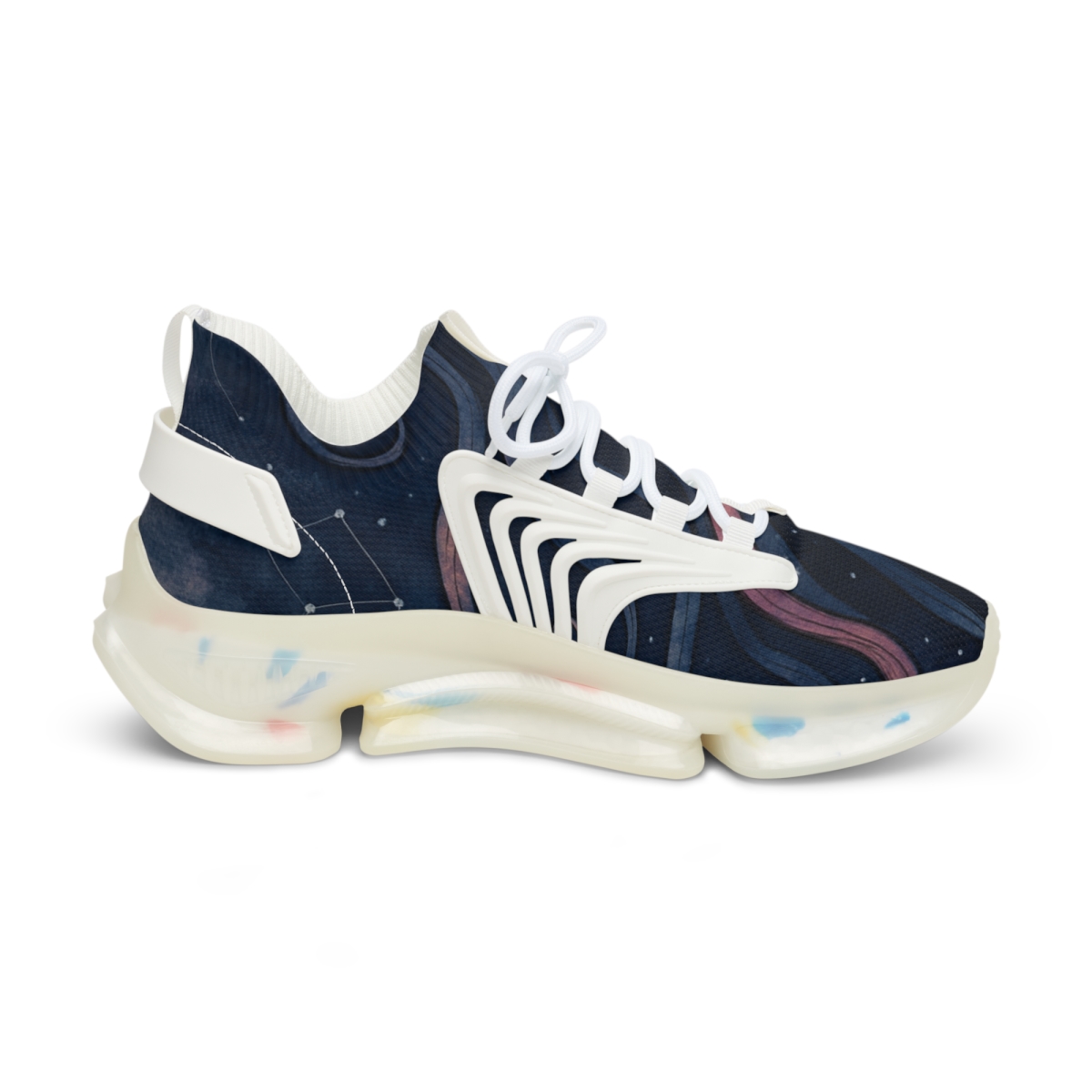 Octopus Ink Constellation Drift designer branded sneakers