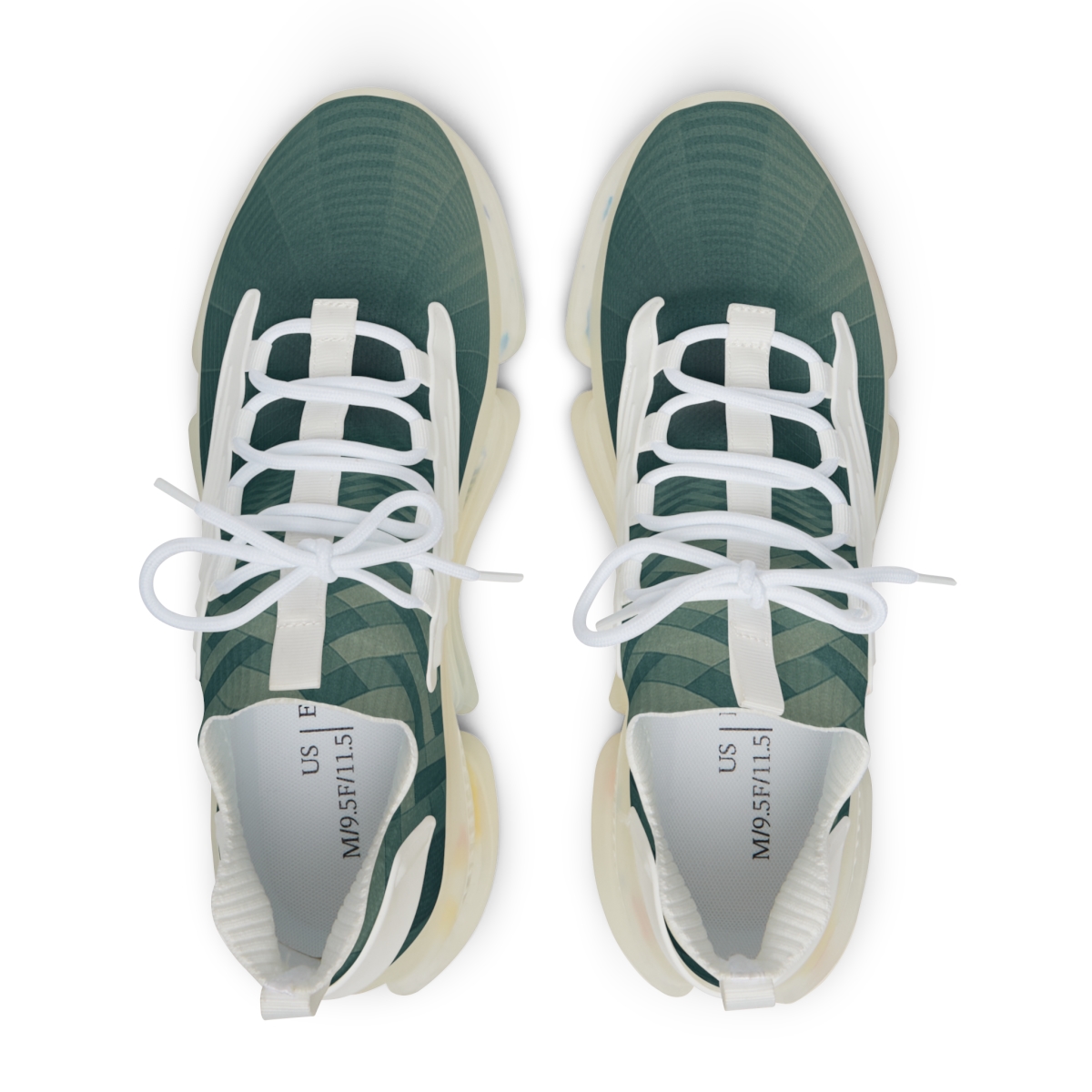 Moiré Corridor Tessellation lifestyle sneakers