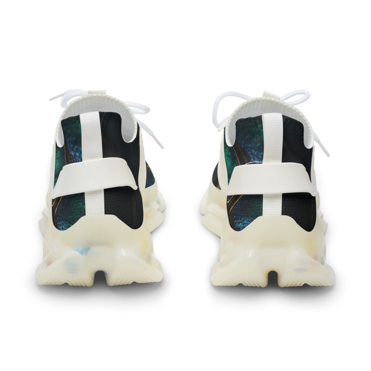 Prismatic Beetle Carapace Drift premium sport sneakers