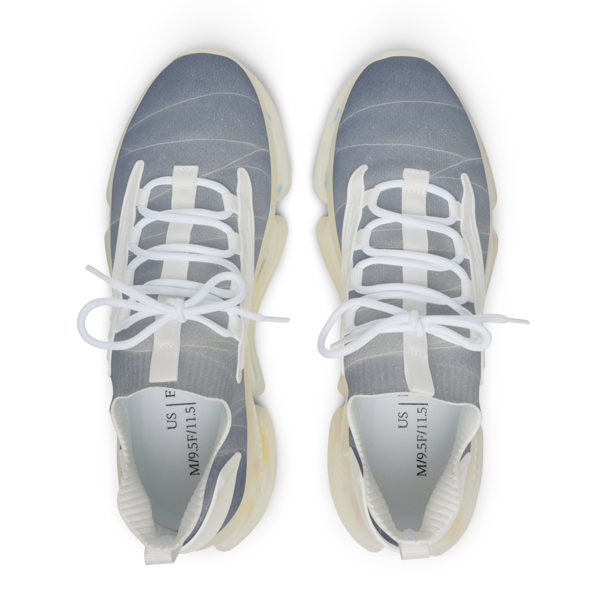 Vapor Wavefront Lattice personalized athletic sneakers