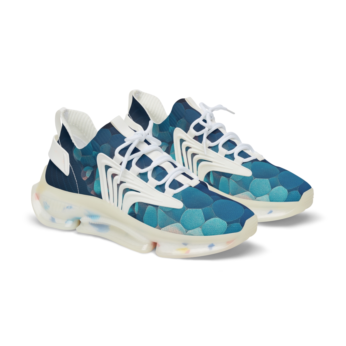 Chromatophore Mirage premium sport sneakers