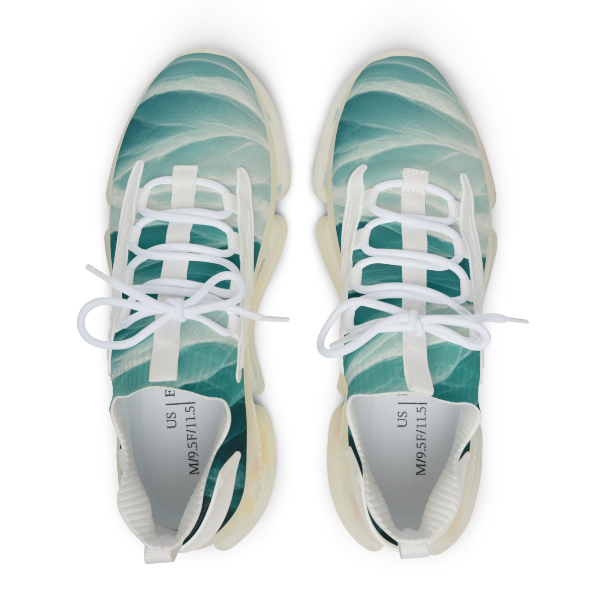 Fractured Tide Prism lifestyle sneakers
