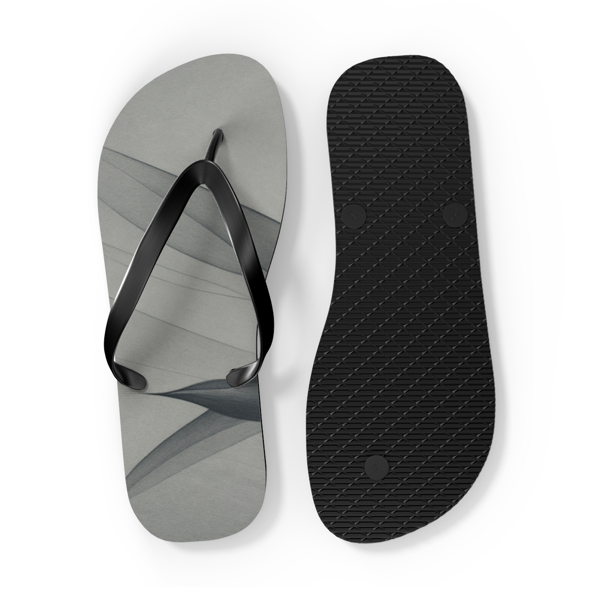 Silent Wing Vector soft sole flip flops