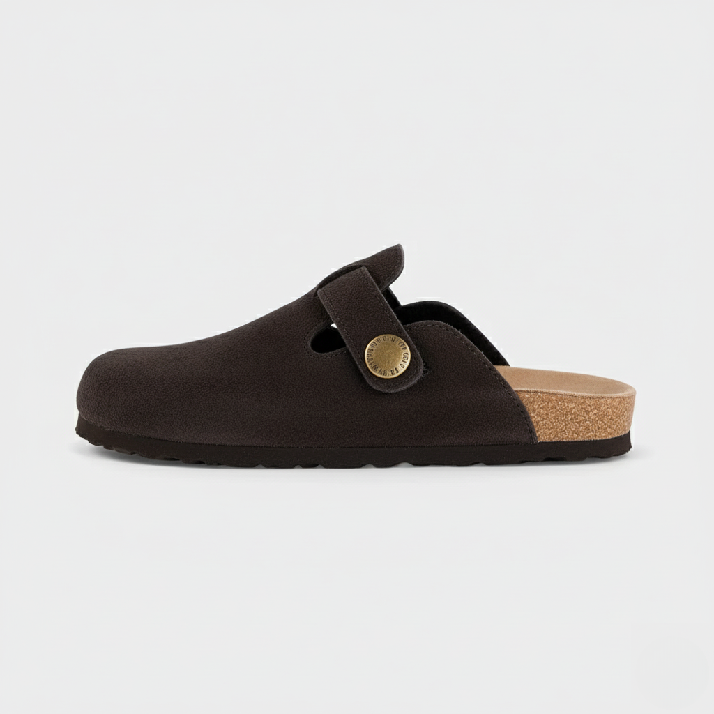 Comfort Foam Slip On Boston Clogs