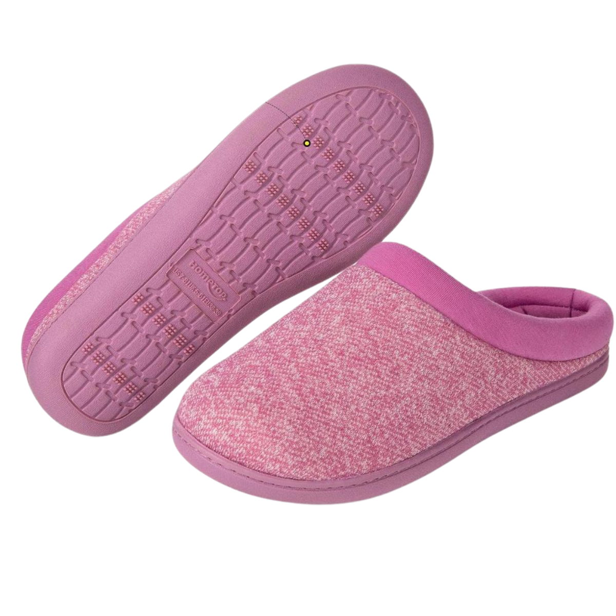 Warm Slip On Slippers