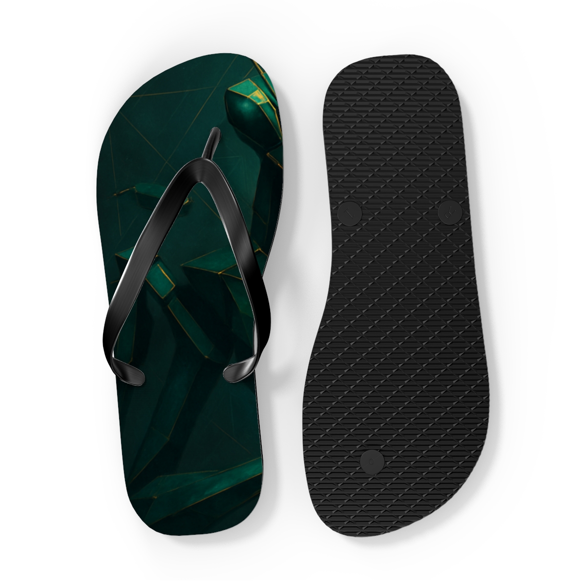 Mantis Prism Stillness soft sole flip flops