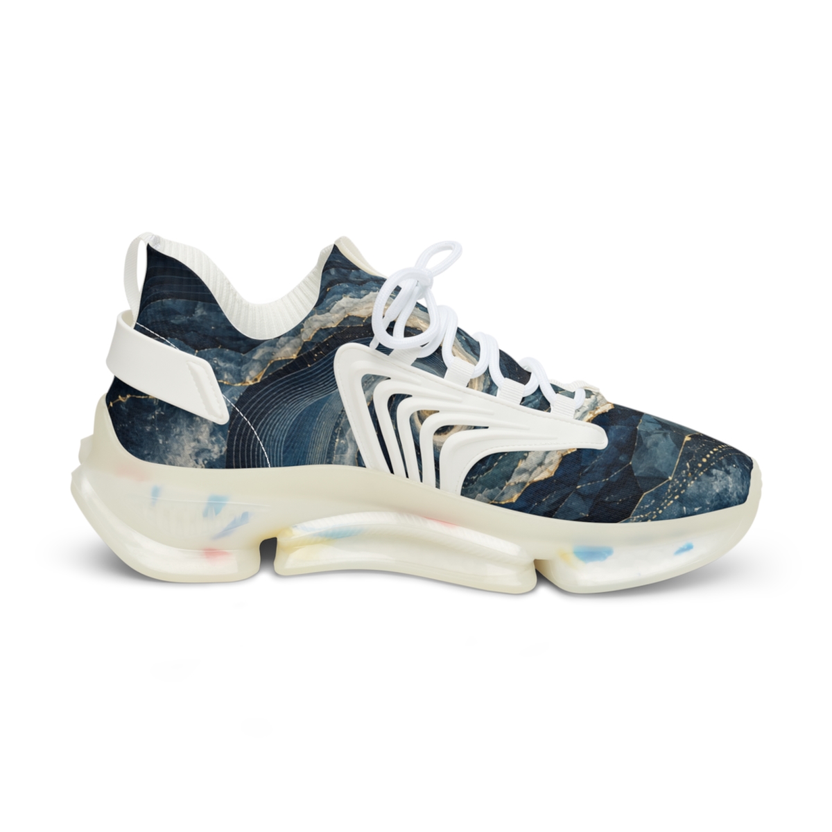 Celestial Shale Vortex Panel trendy fashion sneakers [AI-99061363-bbfa894912e0]