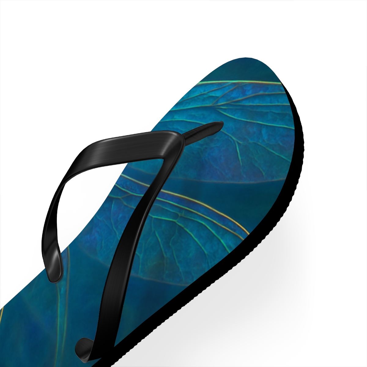 Dragonfly Whisper Flip Flops