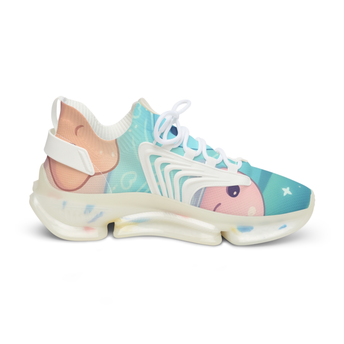 Sleepy Planet Puddle Pals trendy fashion sneakers