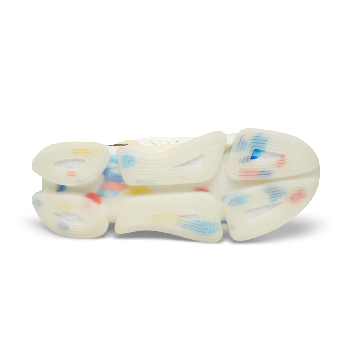 Pudding Planet Playdate designer branded sneakers