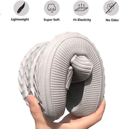 Cushioned Slippers - Perfect for Indoor and Outdoor Use - Cloud Cushion Slides