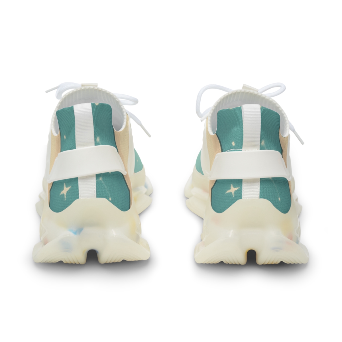 Sleepy Planet Pudding Friends comfortable running sneakers