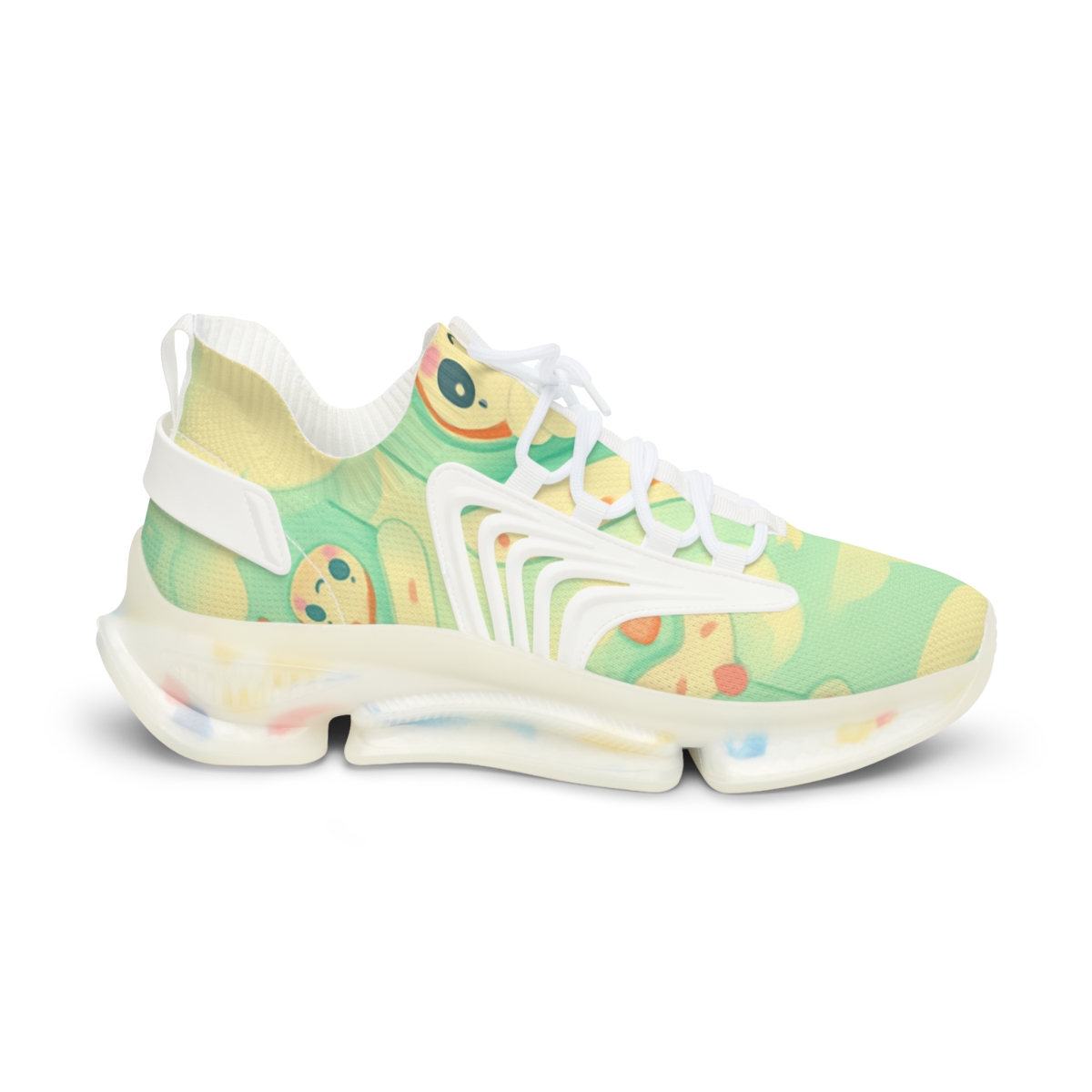 Cupcake Cloud Cottage trendy fashion sneakers